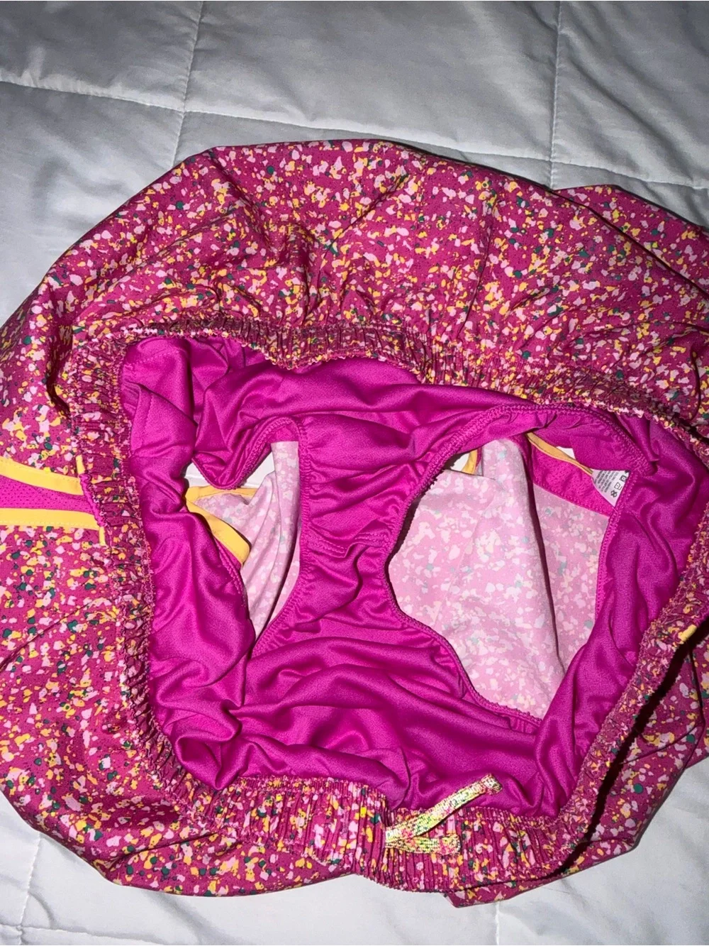 Nike Icon Clash Tempo Running Shorts - 2X